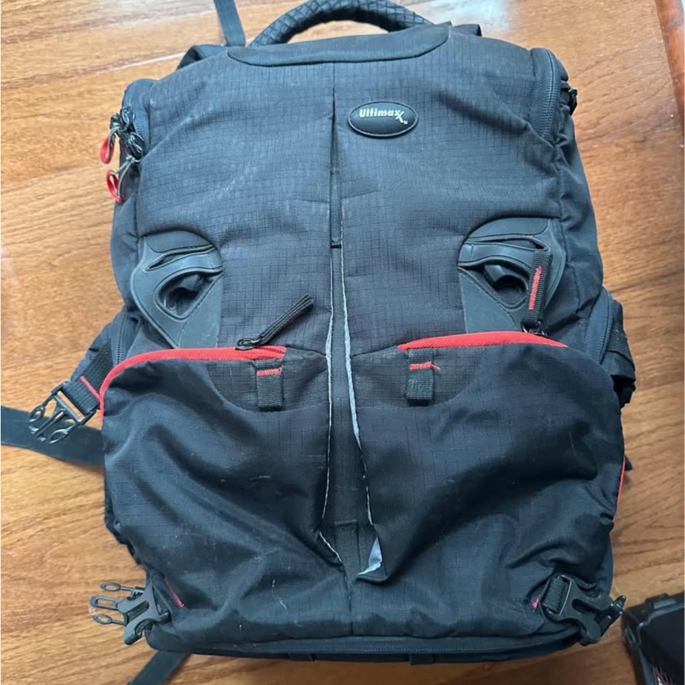 DSLR / Drone Camera Backpack